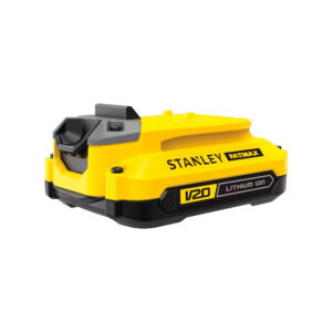 Bateria Stanley SB201-BR 20V 1.5Ah de íon de lítio para ferramentas elétricas