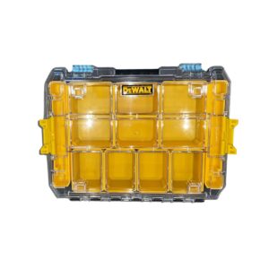 Oganizador Com Tampa Translucida Tstak Dewalt (Dwst17819(