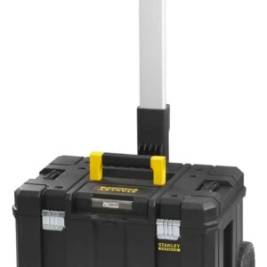 Caixa Ferramentas Stanley Fatmax Pro Stack Preto Fmst1-75753