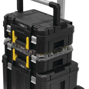 Torre Armazenamento Stanley 3pc Pro-stack Fmst1-80103