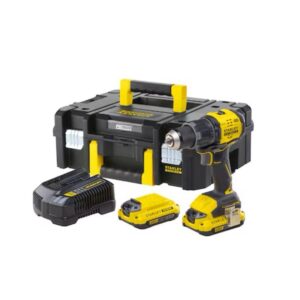 Paraf Furad Impac 1/2 20v Brushless Stanely Sbd716d2t-br