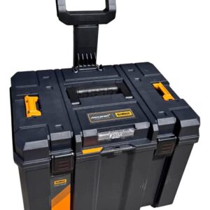Caixa Ferramentas Com Rodas Mclaren Tstak (Dwst01) Dewalt