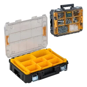 Caixa Organizadora de Ferramentas Dewalt ( DWST17805) Capacidade de 20Kg
