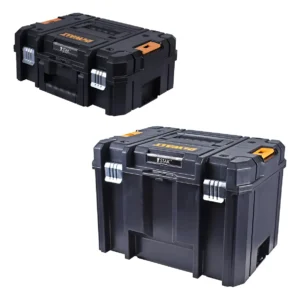 Kit Caixas Ferramentas Tstak Dewalt (Dwst17806 + Dwst17807)