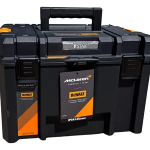 Caixa Ferramentas Profunda Mclaren Tstak (Dwst02) Dewalt