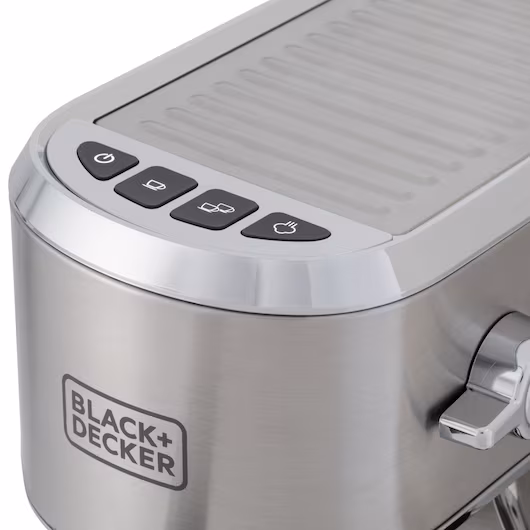 Cafeteira Multifunções Café Cápsula Pó (Black Decker 220v) CEA1200G-BR 4 Cafeteira Multifunções Café Cápsula Pó (Black Decker 220v) CEA1200G-BR - Imagem 4