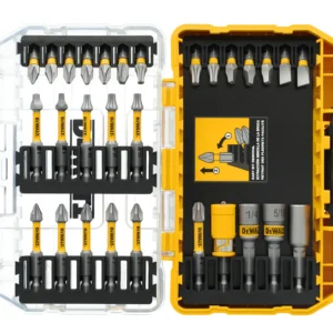 Jogo de pontas para parafusadeira MAXFIT® ULTRA 30 peças (DWAUMF30SET)