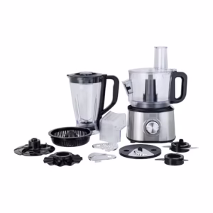 Multiprocessador de Alimentos 7 em 1 Gourmand Gris 220V (PROCG-B2)