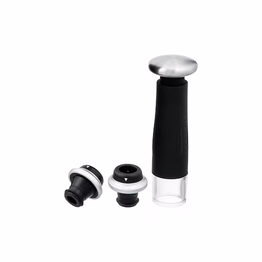 KIT ABRIDOR DE VINHO RECARREGÁVEL (W20-BR) 7 KIT ABRIDOR DE VINHO RECARREGÁVEL (W20-BR) - Imagem 7
